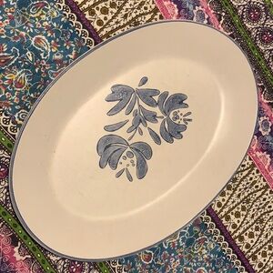 Pfaltzgraff Yorktowne Oval Platter AS IS